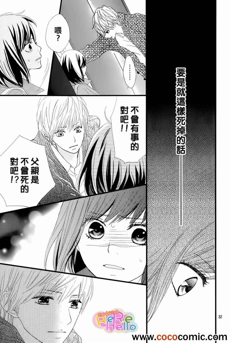 《ReRe Hello》漫画最新章节第1话免费下拉式在线观看章节第【33】张图片