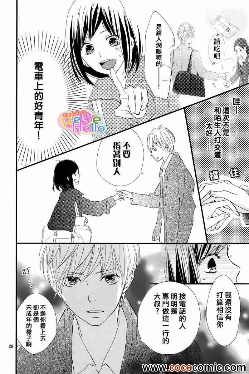 《ReRe Hello》漫画最新章节第1话免费下拉式在线观看章节第【30】张图片