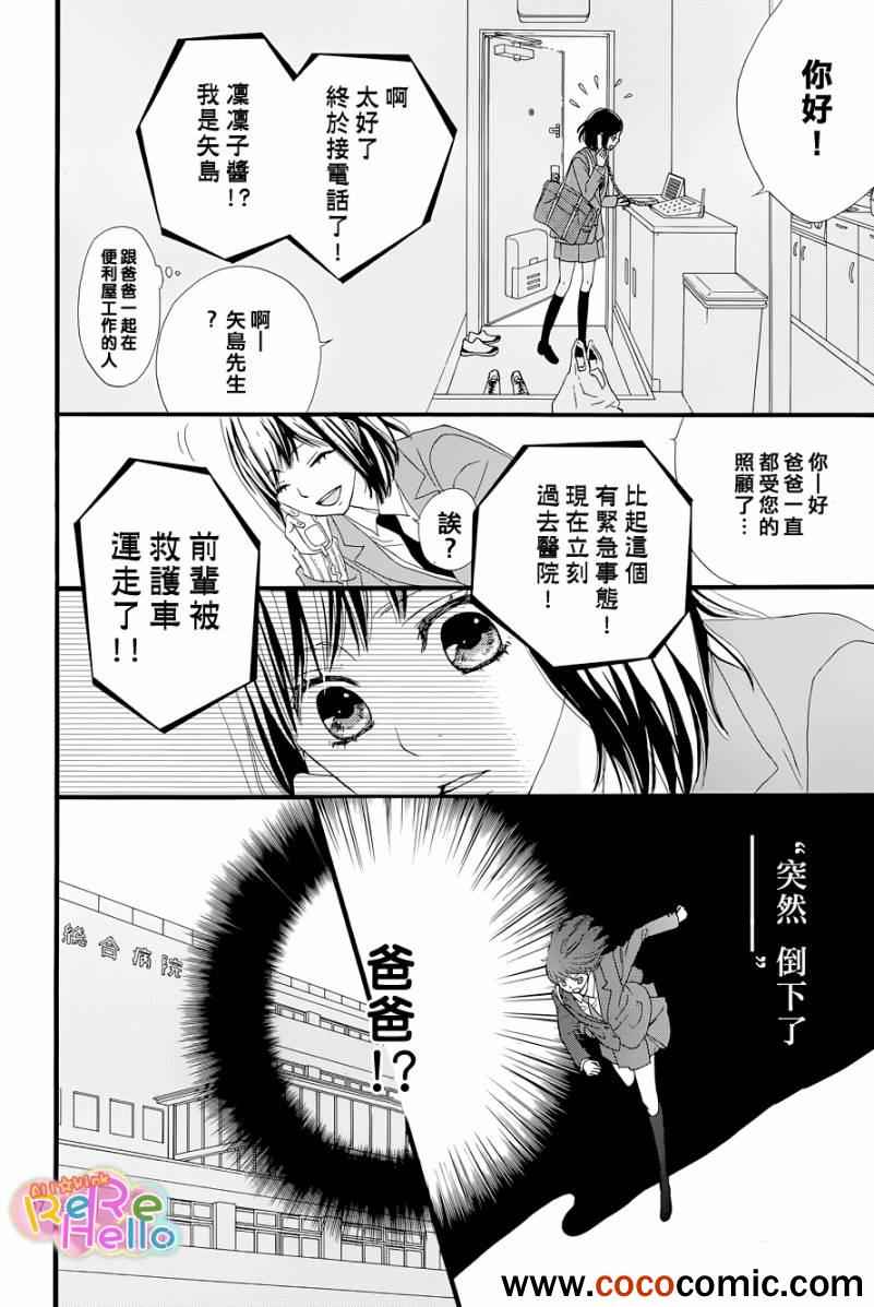 《ReRe Hello》漫画最新章节第1话免费下拉式在线观看章节第【18】张图片