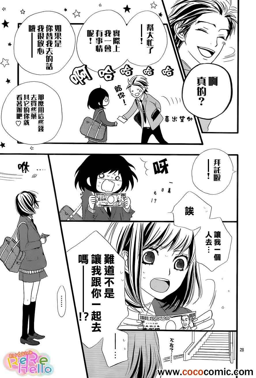 《ReRe Hello》漫画最新章节第2话免费下拉式在线观看章节第【29】张图片