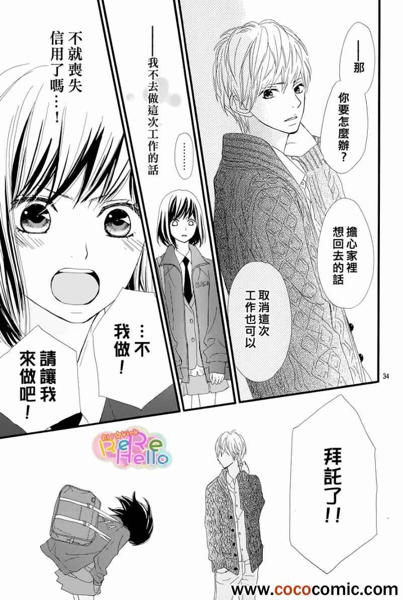 《ReRe Hello》漫画最新章节第1话免费下拉式在线观看章节第【35】张图片