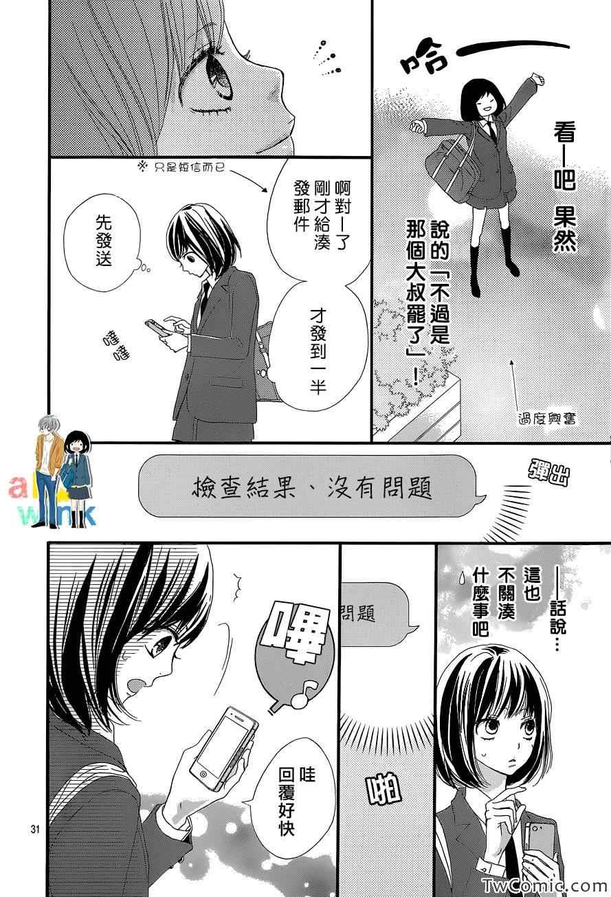 《ReRe Hello》漫画最新章节第5话免费下拉式在线观看章节第【33】张图片