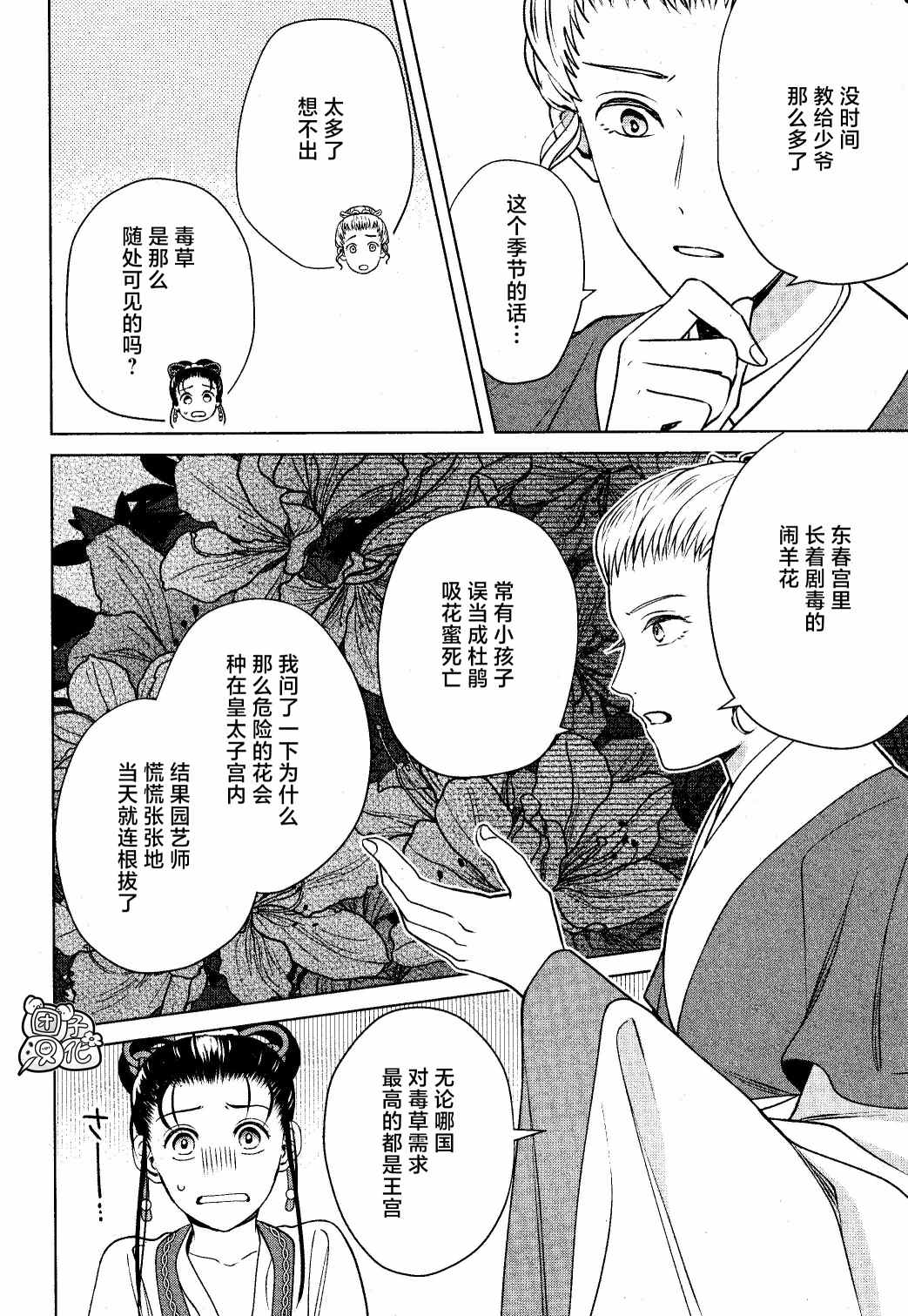 《璀璨于后宫明星闪耀时》漫画最新章节第14话免费下拉式在线观看章节第【20】张图片