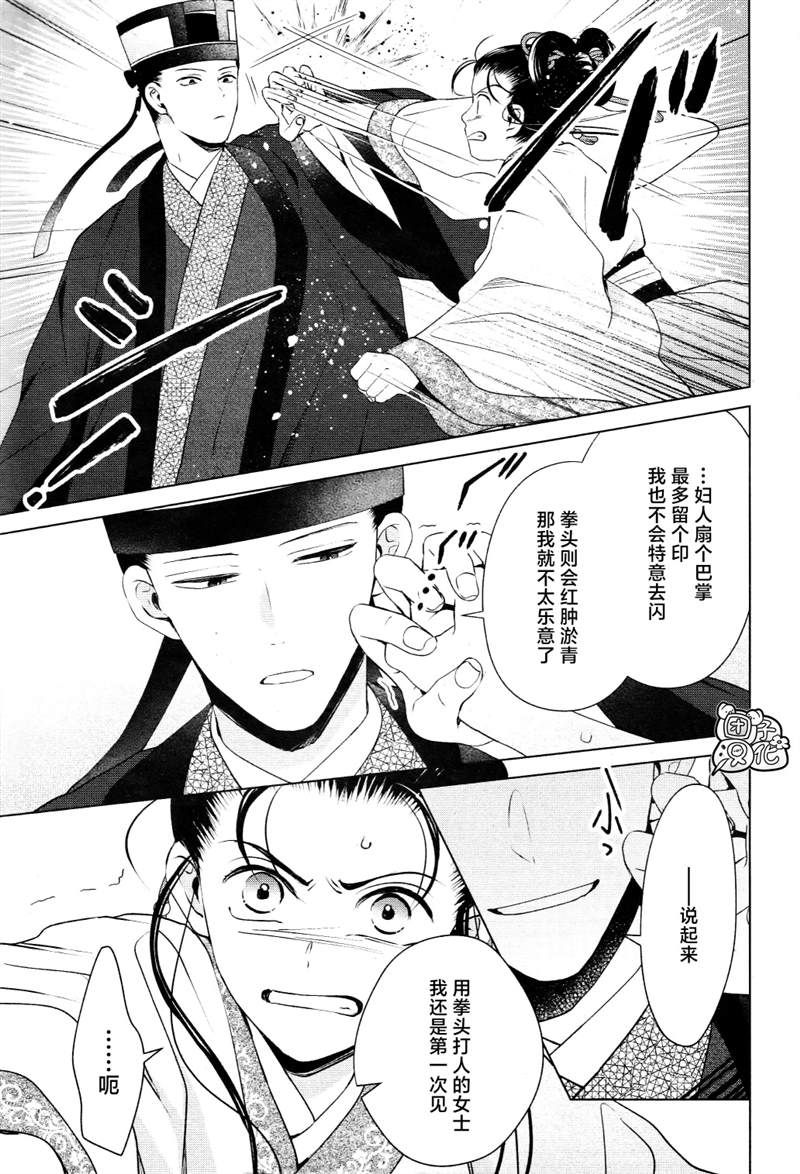 《璀璨于后宫明星闪耀时》漫画最新章节第13话免费下拉式在线观看章节第【19】张图片