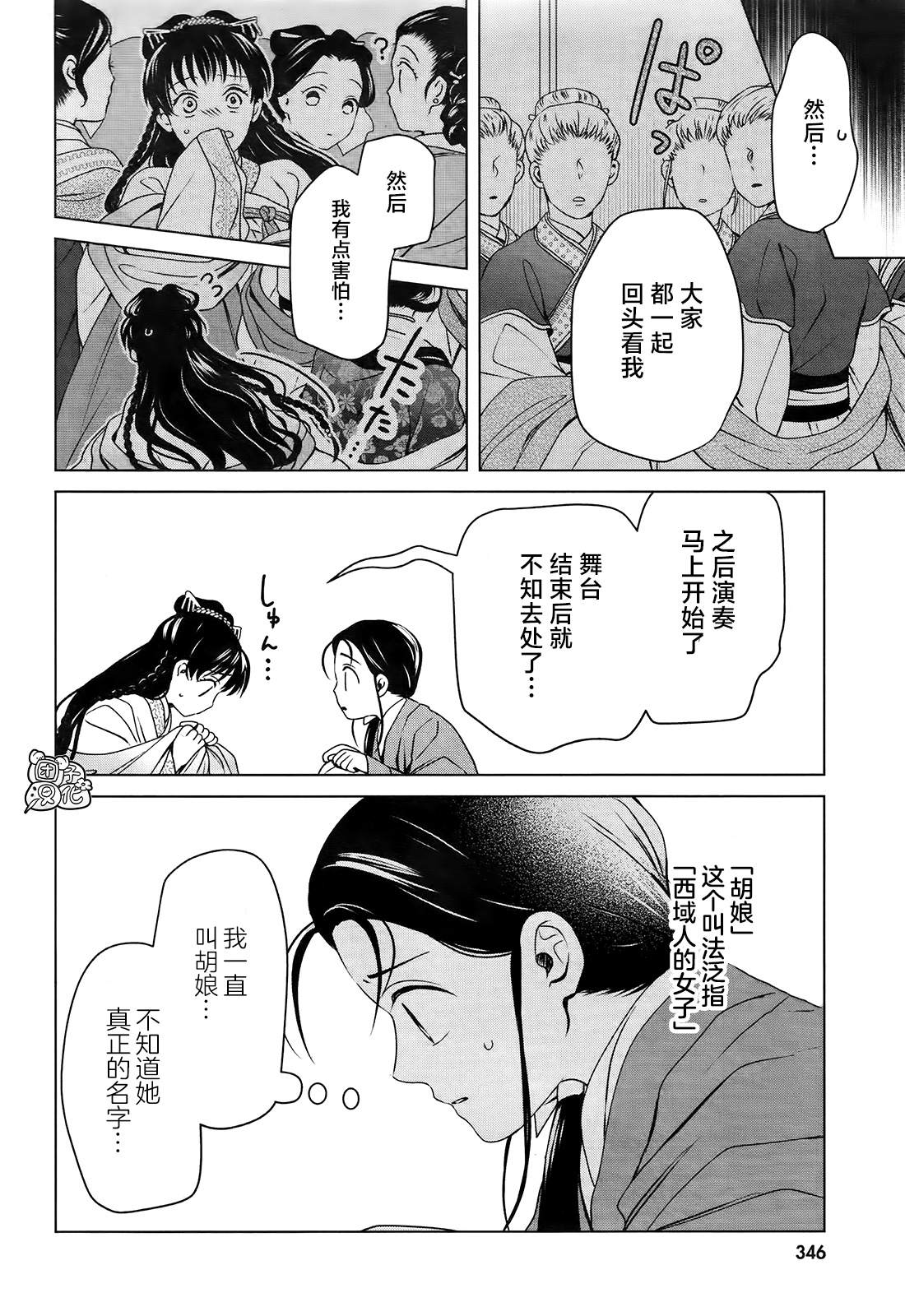 《璀璨于后宫明星闪耀时》漫画最新章节第8话免费下拉式在线观看章节第【33】张图片