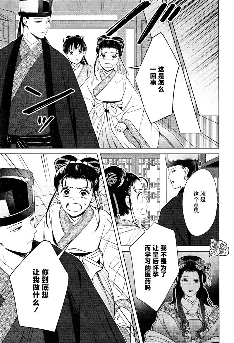 《璀璨于后宫明星闪耀时》漫画最新章节第13话免费下拉式在线观看章节第【17】张图片