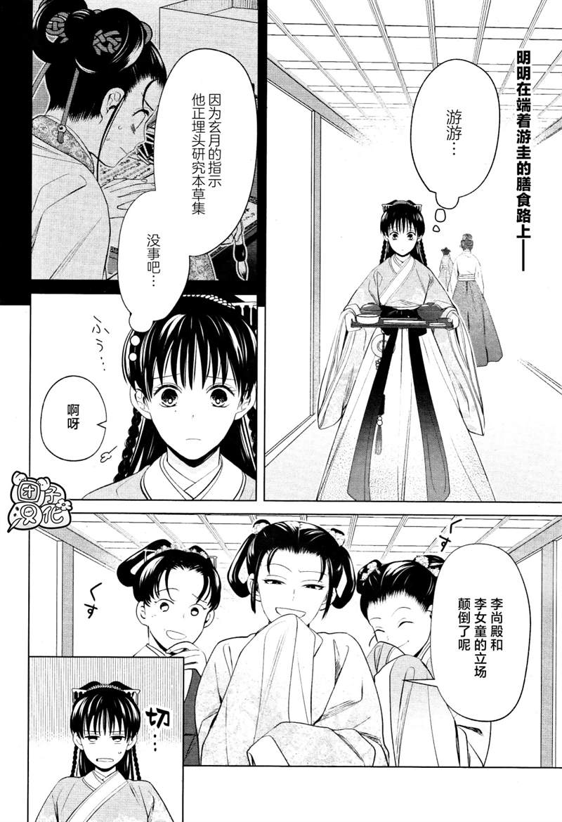 《璀璨于后宫明星闪耀时》漫画最新章节第13话免费下拉式在线观看章节第【2】张图片