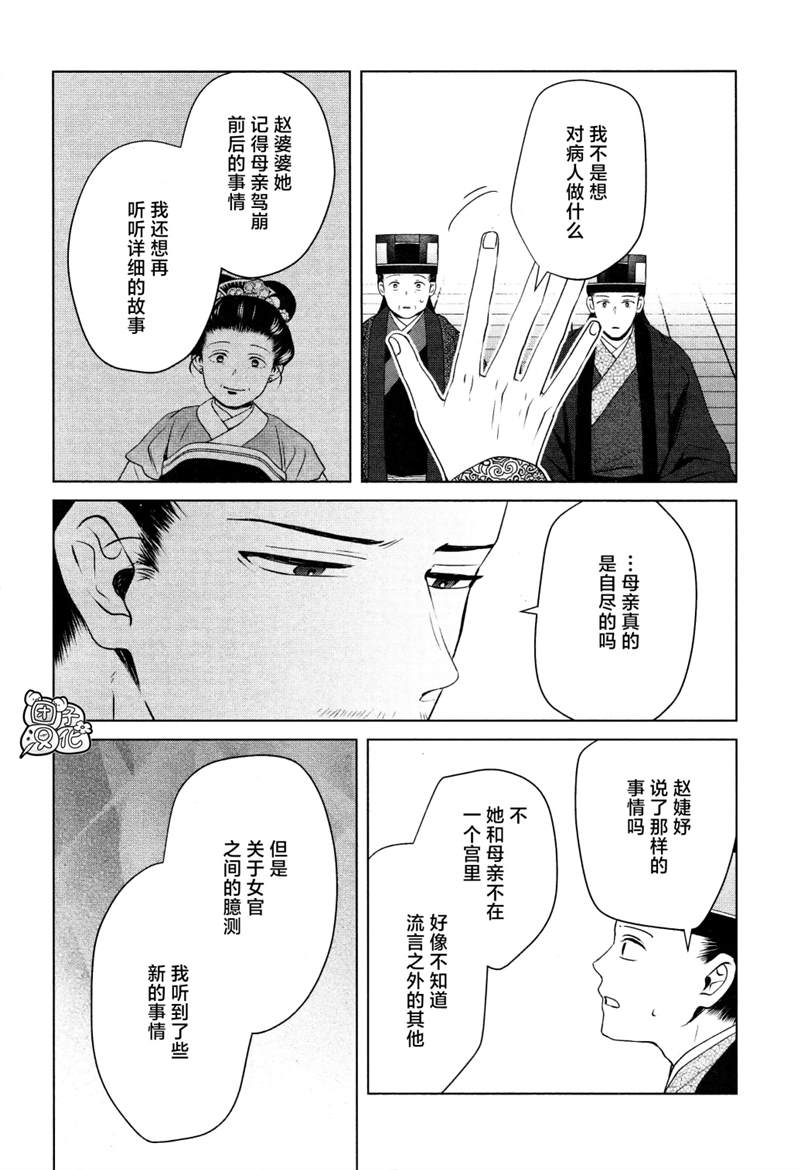 《璀璨于后宫明星闪耀时》漫画最新章节第13话免费下拉式在线观看章节第【28】张图片