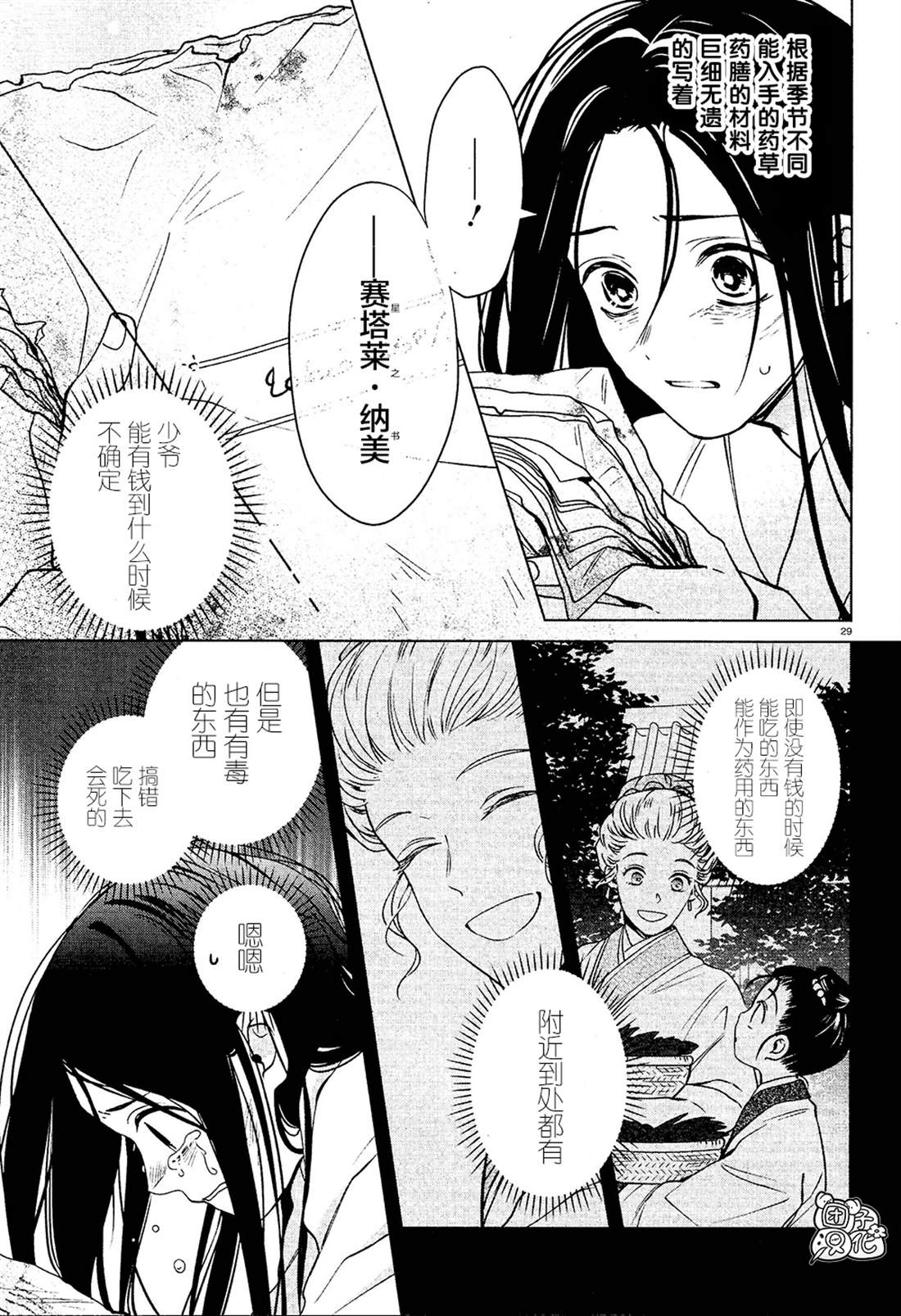 《璀璨于后宫明星闪耀时》漫画最新章节第4话免费下拉式在线观看章节第【29】张图片