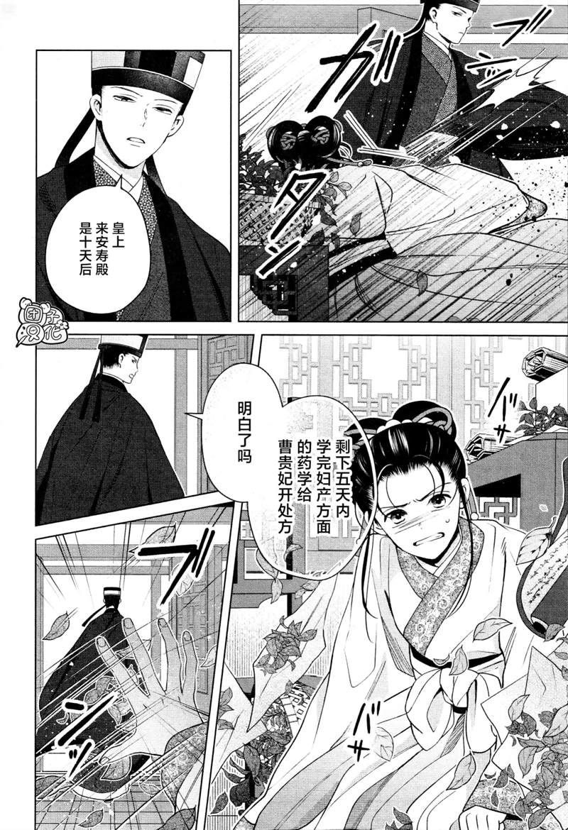 《璀璨于后宫明星闪耀时》漫画最新章节第13话免费下拉式在线观看章节第【20】张图片