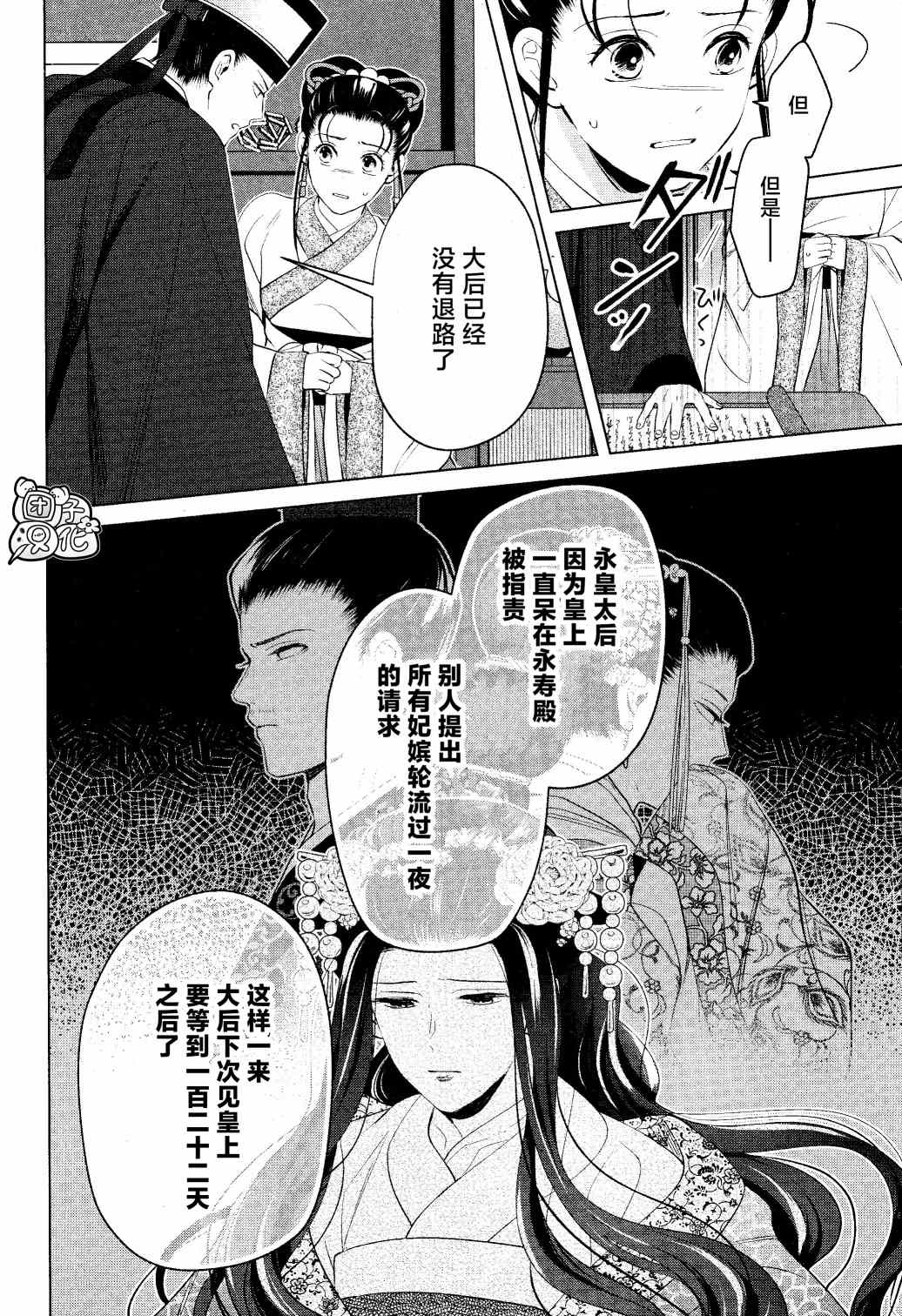 《璀璨于后宫明星闪耀时》漫画最新章节第12话免费下拉式在线观看章节第【28】张图片