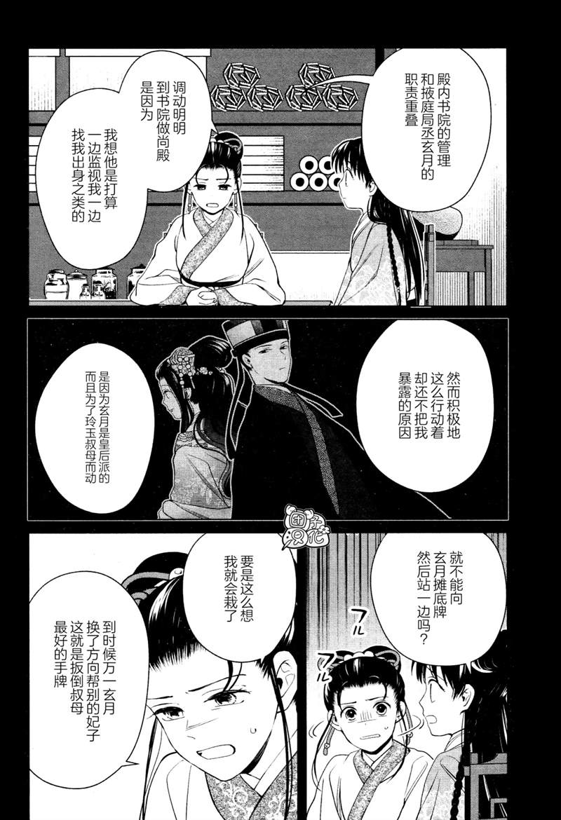 《璀璨于后宫明星闪耀时》漫画最新章节第13话免费下拉式在线观看章节第【4】张图片