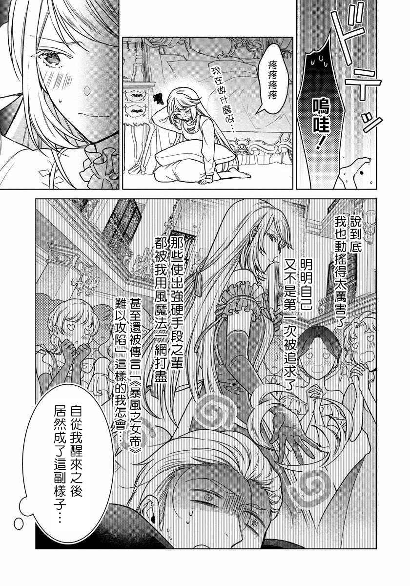 《一睁眼是20年后！ ~恶役千金的后来的后来~》漫画最新章节第7话免费下拉式在线观看章节第【20】张图片