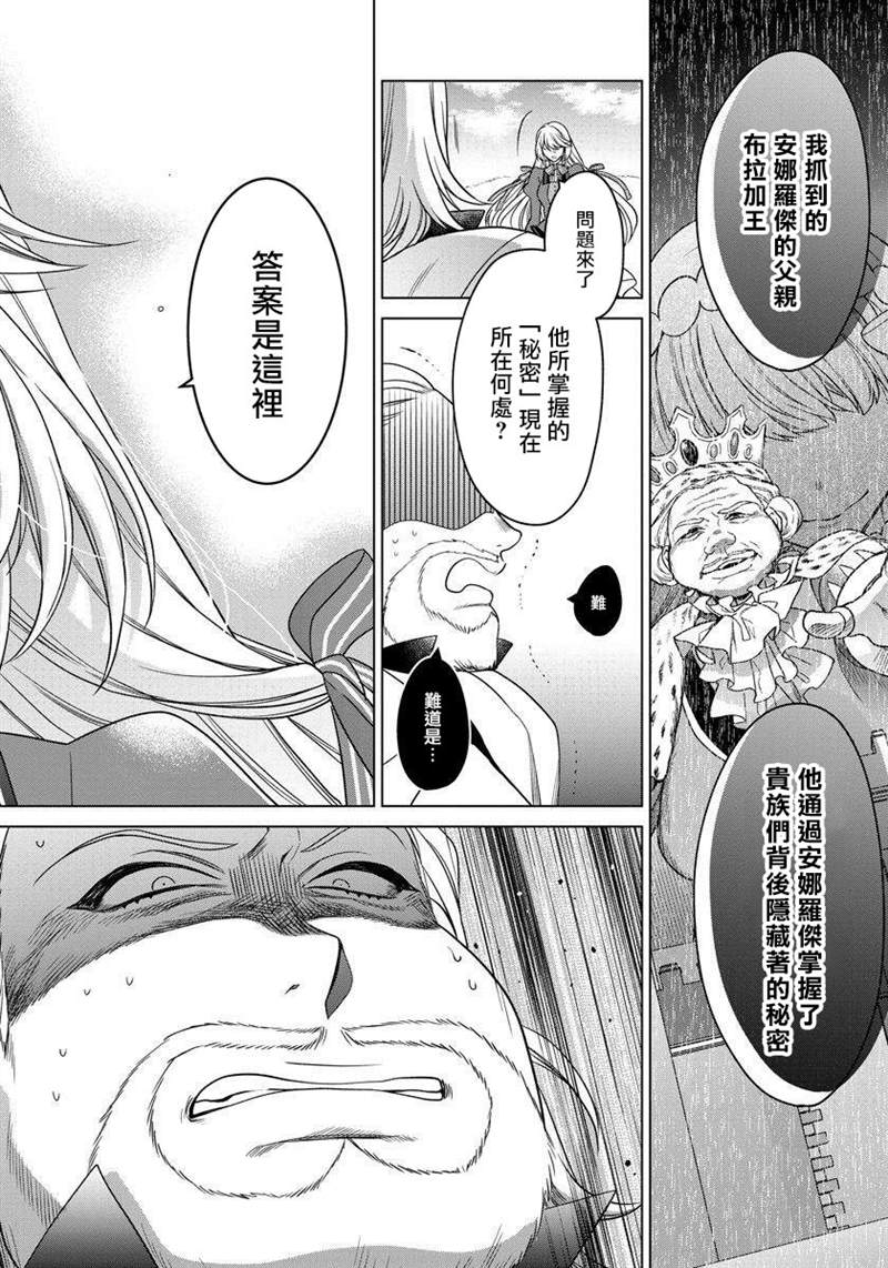 《一睁眼是20年后！ ~恶役千金的后来的后来~》漫画最新章节第10话免费下拉式在线观看章节第【15】张图片