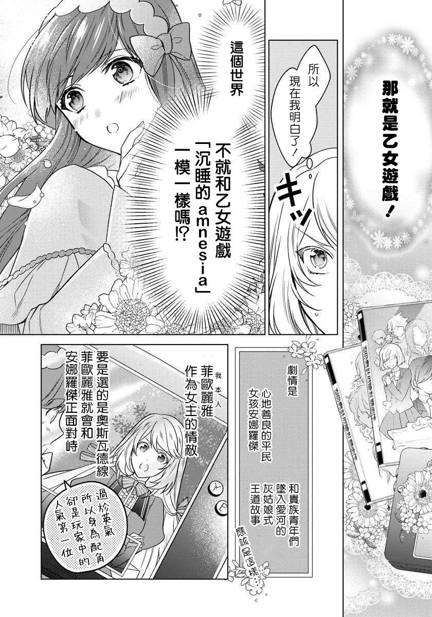 《一睁眼是20年后！ ~恶役千金的后来的后来~》漫画最新章节第2话免费下拉式在线观看章节第【9】张图片