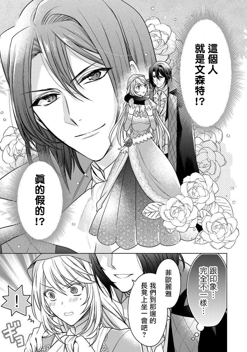 《一睁眼是20年后！ ~恶役千金的后来的后来~》漫画最新章节第6话免费下拉式在线观看章节第【4】张图片