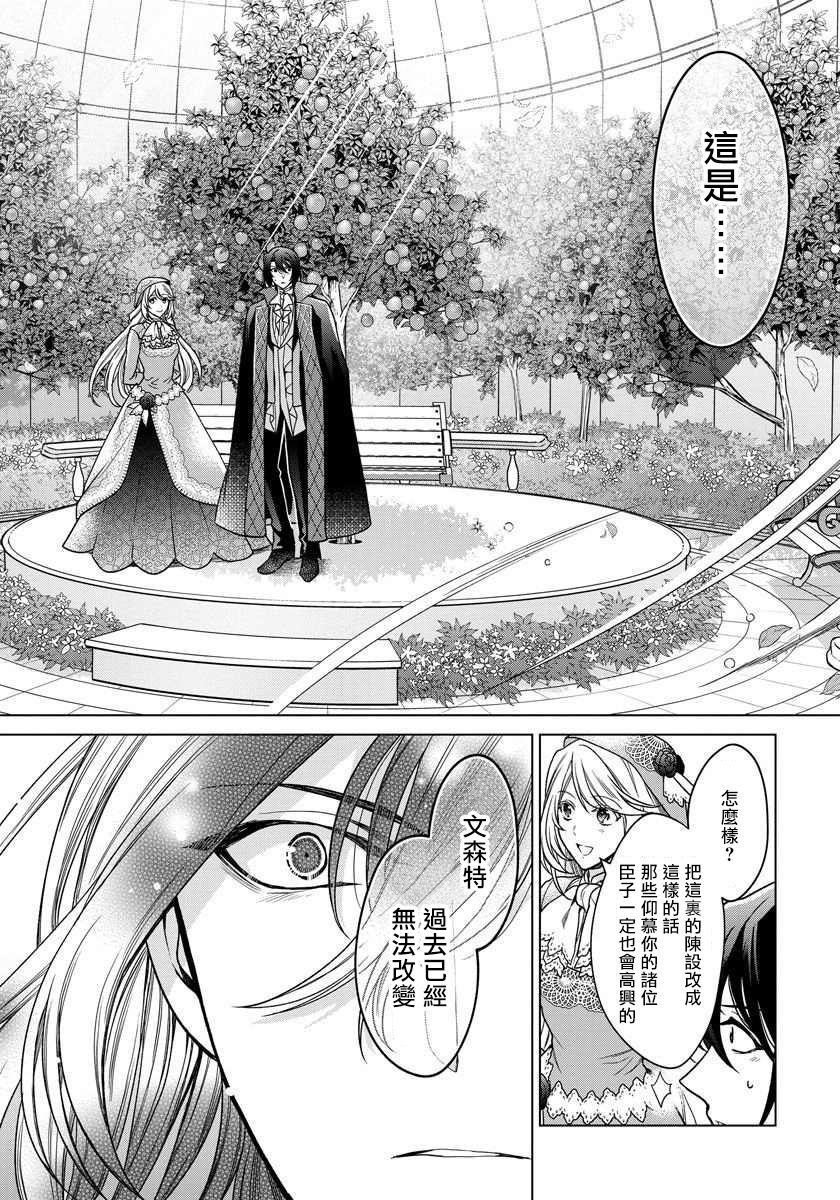 《一睁眼是20年后！ ~恶役千金的后来的后来~》漫画最新章节第6话免费下拉式在线观看章节第【13】张图片