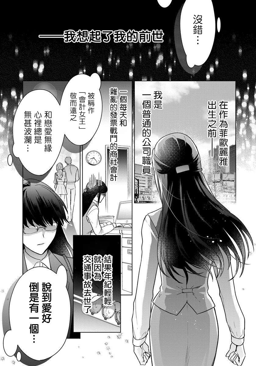 《一睁眼是20年后！ ~恶役千金的后来的后来~》漫画最新章节第2话免费下拉式在线观看章节第【8】张图片