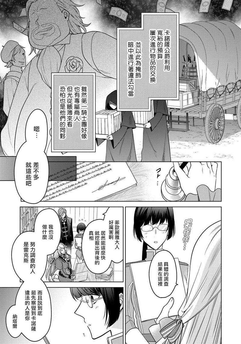 《一睁眼是20年后！ ~恶役千金的后来的后来~》漫画最新章节第10话免费下拉式在线观看章节第【4】张图片