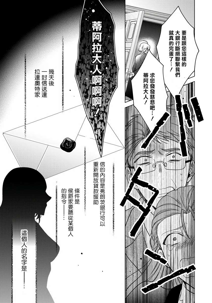 《一睁眼是20年后！ ~恶役千金的后来的后来~》漫画最新章节第17话免费下拉式在线观看章节第【21】张图片