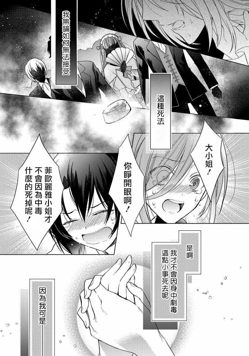 《一睁眼是20年后！ ~恶役千金的后来的后来~》漫画最新章节第1话免费下拉式在线观看章节第【2】张图片