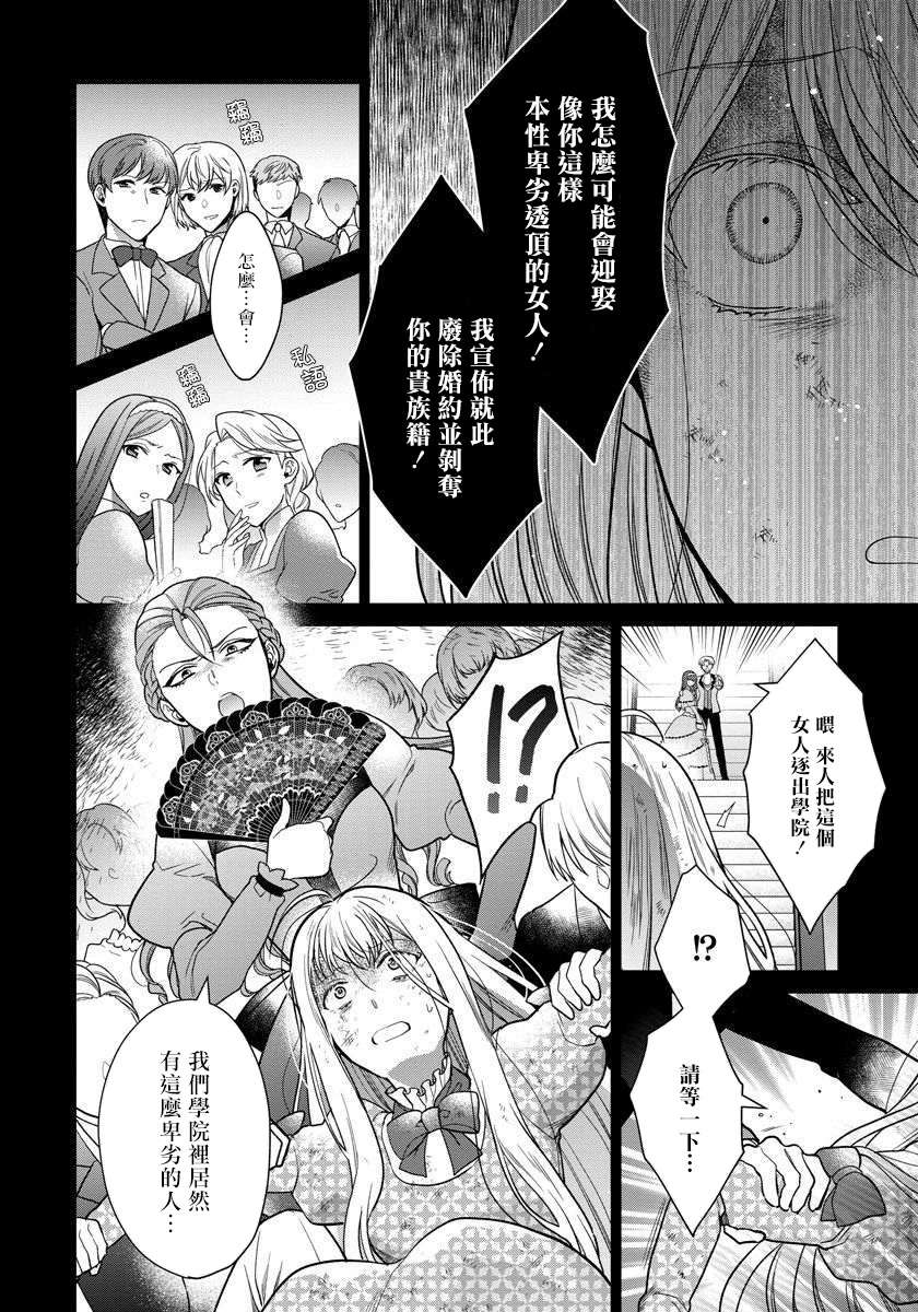 《一睁眼是20年后！ ~恶役千金的后来的后来~》漫画最新章节第16话免费下拉式在线观看章节第【6】张图片