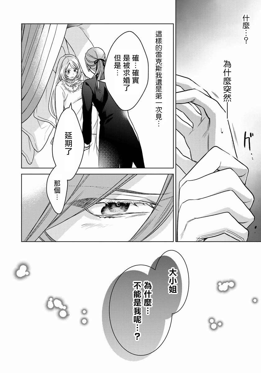 《一睁眼是20年后！ ~恶役千金的后来的后来~》漫画最新章节第7话免费下拉式在线观看章节第【15】张图片