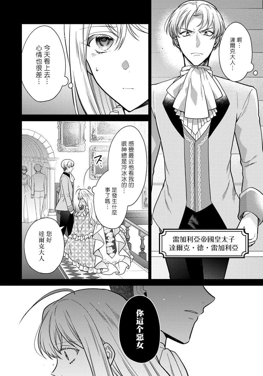 《一睁眼是20年后！ ~恶役千金的后来的后来~》漫画最新章节第16话免费下拉式在线观看章节第【2】张图片