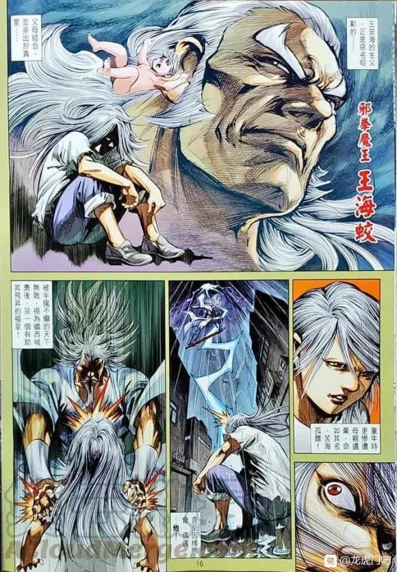 《新著龙虎门》漫画最新章节第1052卷免费下拉式在线观看章节第【16】张图片