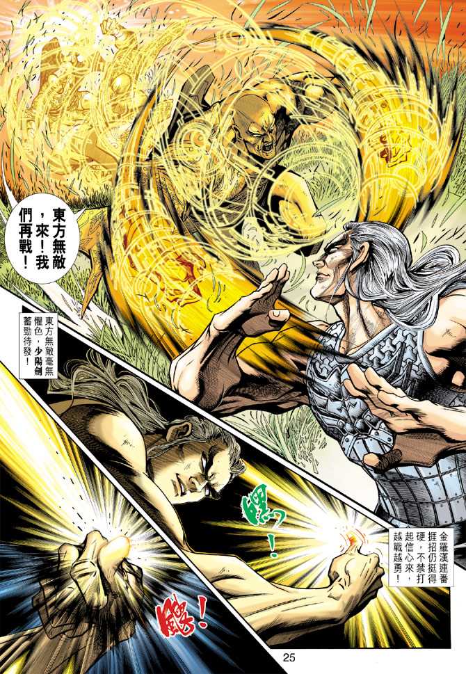 《新著龙虎门》漫画最新章节第216回免费下拉式在线观看章节第【25】张图片