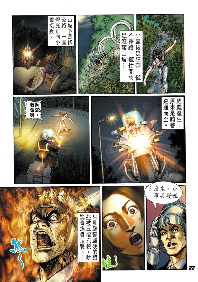 《新著龙虎门》漫画最新章节第42回免费下拉式在线观看章节第【21】张图片