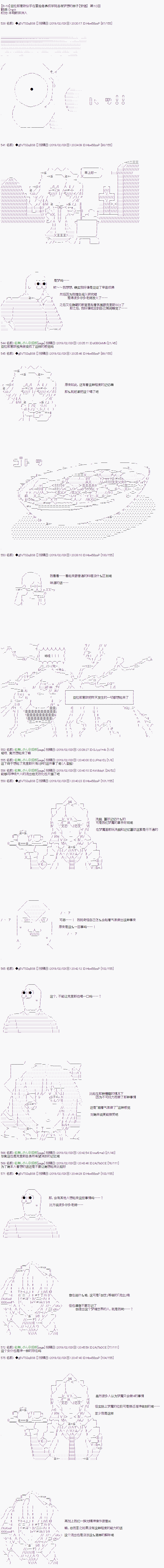 《亚拉那意欧似乎在冒险者养成学院追寻梦想的样子》漫画最新章节第10话免费下拉式在线观看章节第【1】张图片