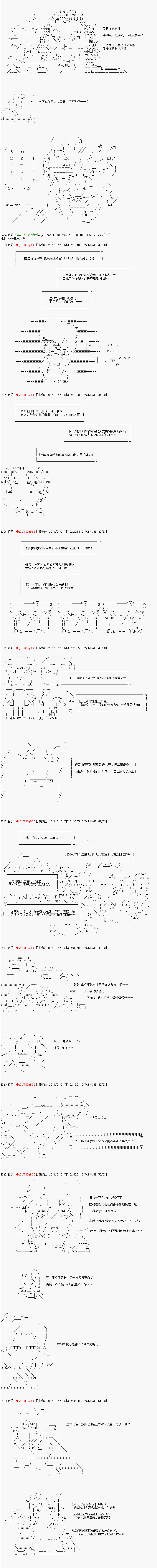 《亚拉那意欧似乎在冒险者养成学院追寻梦想的样子》漫画最新章节第6话免费下拉式在线观看章节第【12】张图片