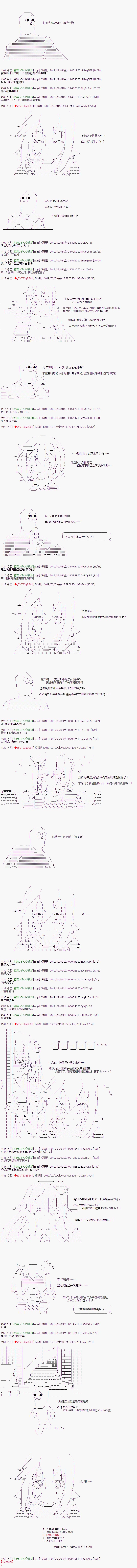 《亚拉那意欧似乎在冒险者养成学院追寻梦想的样子》漫画最新章节第8话免费下拉式在线观看章节第【2】张图片