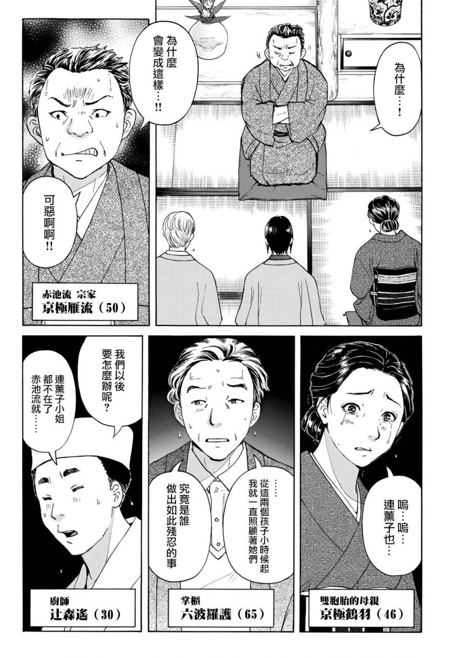 《金田一37岁事件簿》漫画最新章节第31话 双胞胎姐妹免费下拉式在线观看章节第【16】张图片