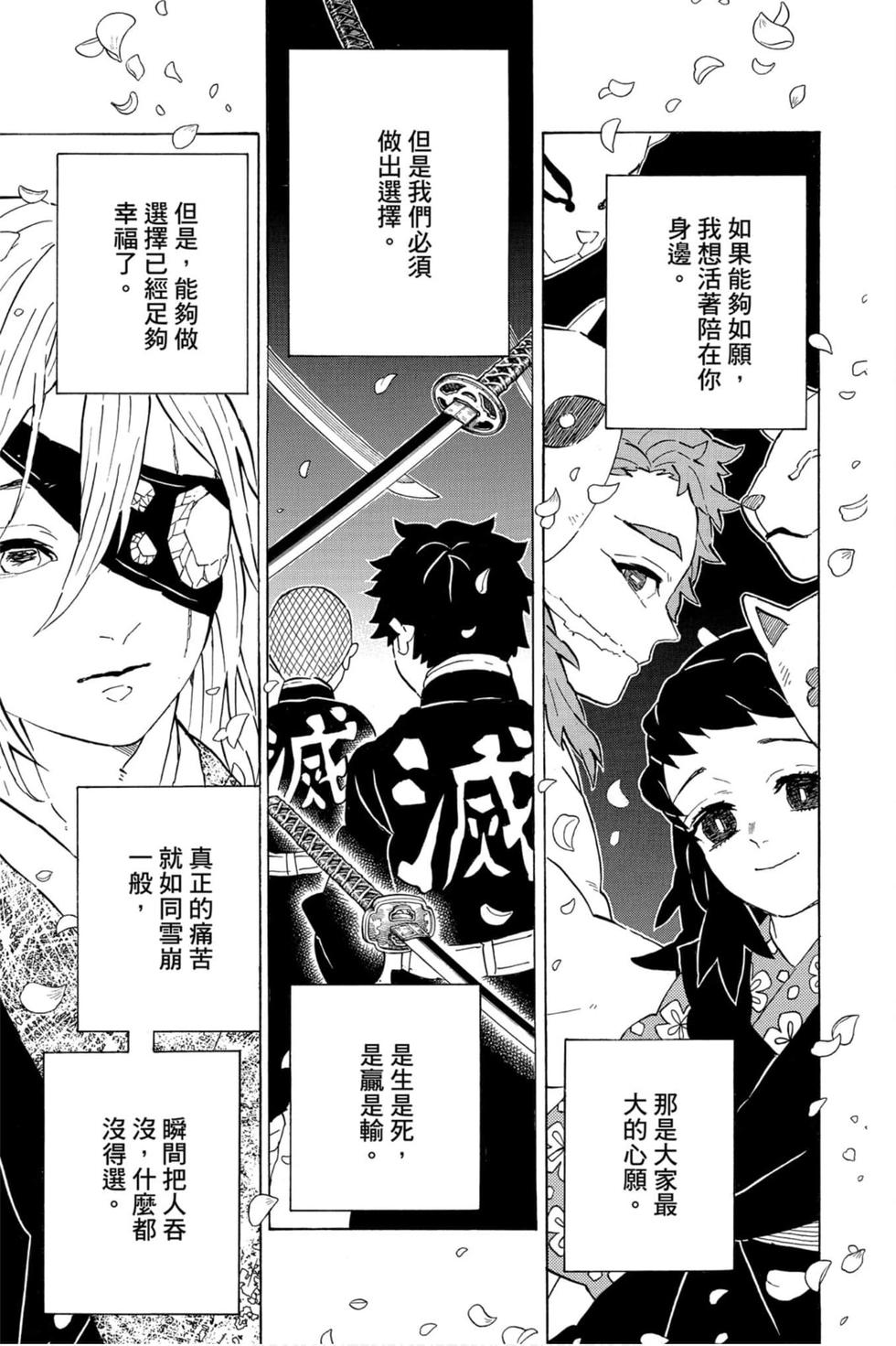 《鬼灭之刃》漫画最新章节第23卷免费下拉式在线观看章节第【224】张图片