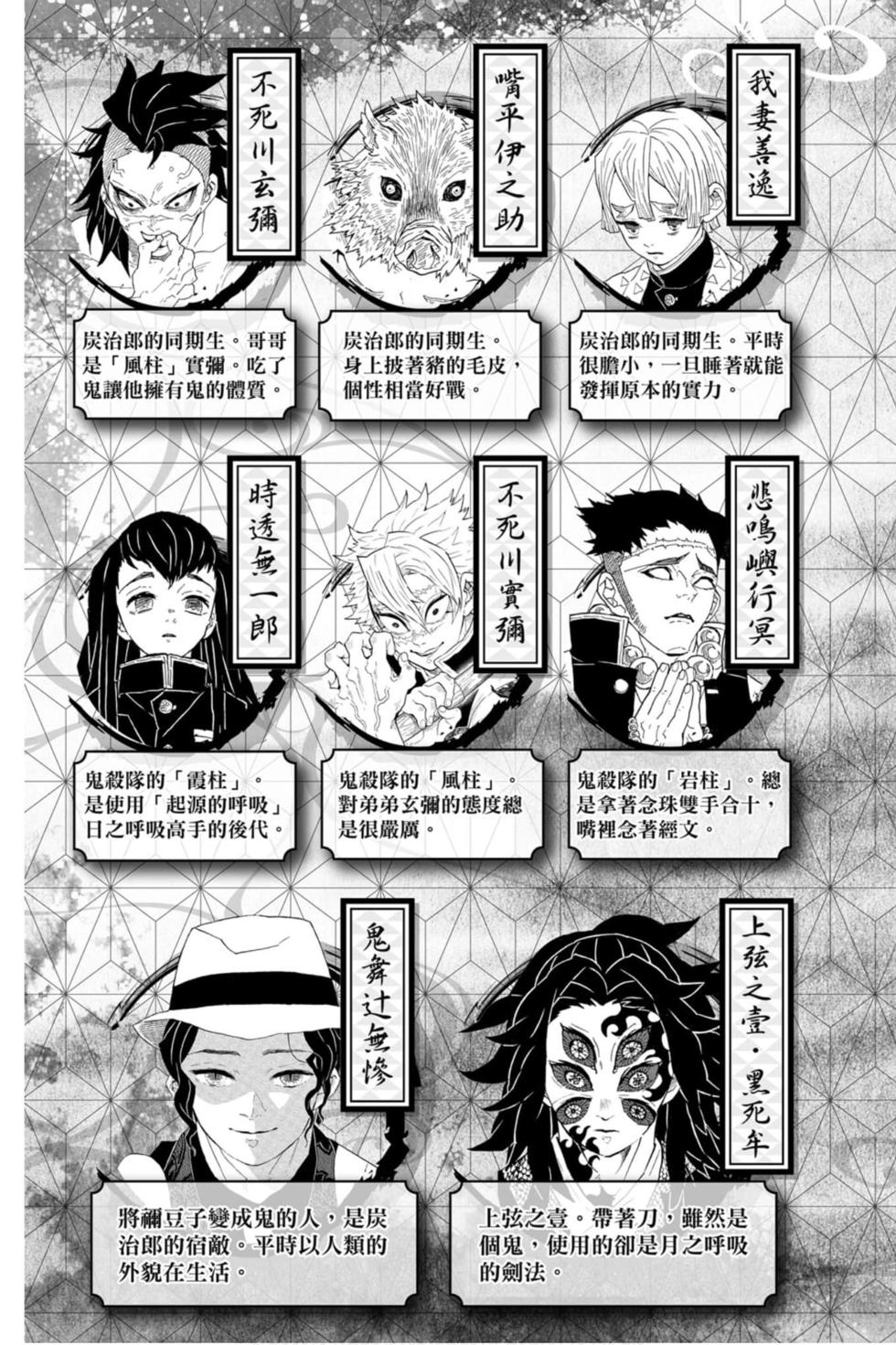 《鬼灭之刃》漫画最新章节第20卷免费下拉式在线观看章节第【4】张图片