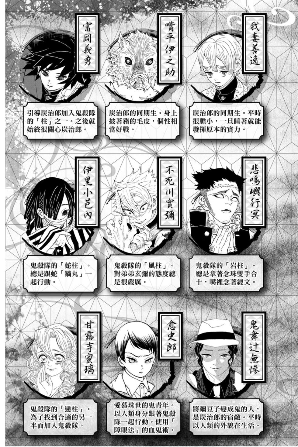 《鬼灭之刃》漫画最新章节第23卷免费下拉式在线观看章节第【4】张图片