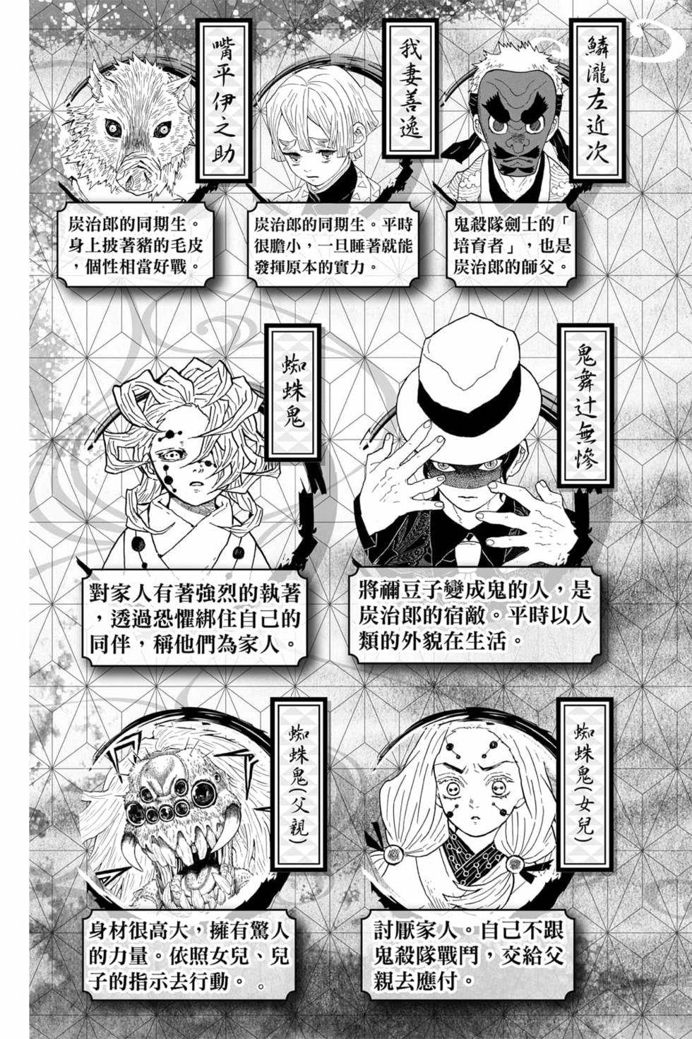 《鬼灭之刃》漫画最新章节第5卷免费下拉式在线观看章节第【4】张图片