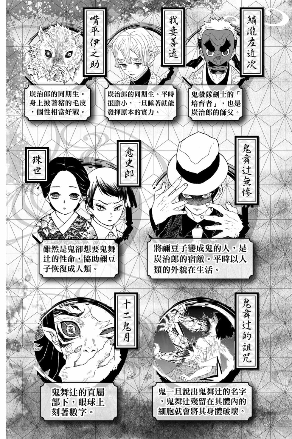 《鬼灭之刃》漫画最新章节第4卷免费下拉式在线观看章节第【4】张图片