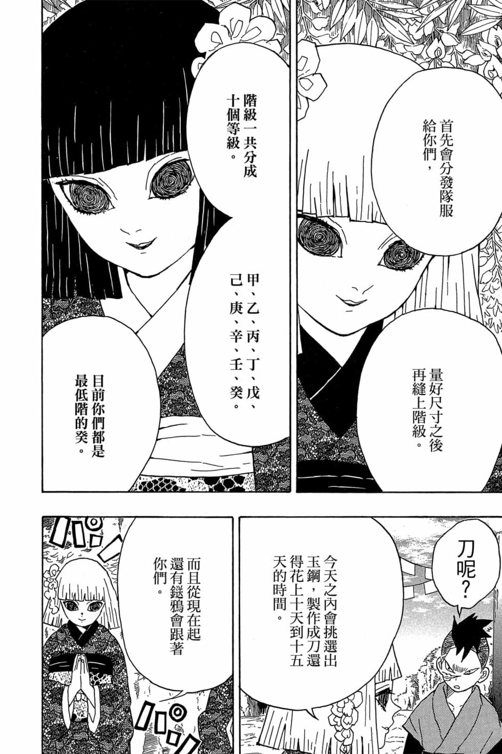 《鬼灭之刃》漫画最新章节第2卷免费下拉式在线观看章节第【17】张图片
