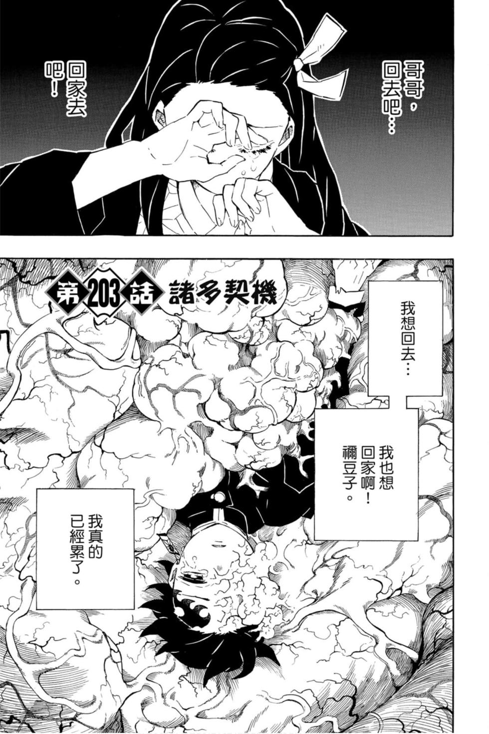 《鬼灭之刃》漫画最新章节第23卷免费下拉式在线观看章节第【130】张图片