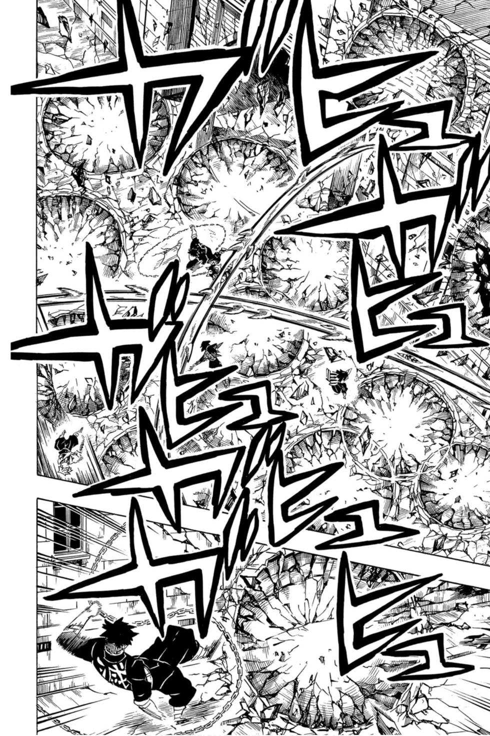 《鬼灭之刃》漫画最新章节第22卷免费下拉式在线观看章节第【41】张图片