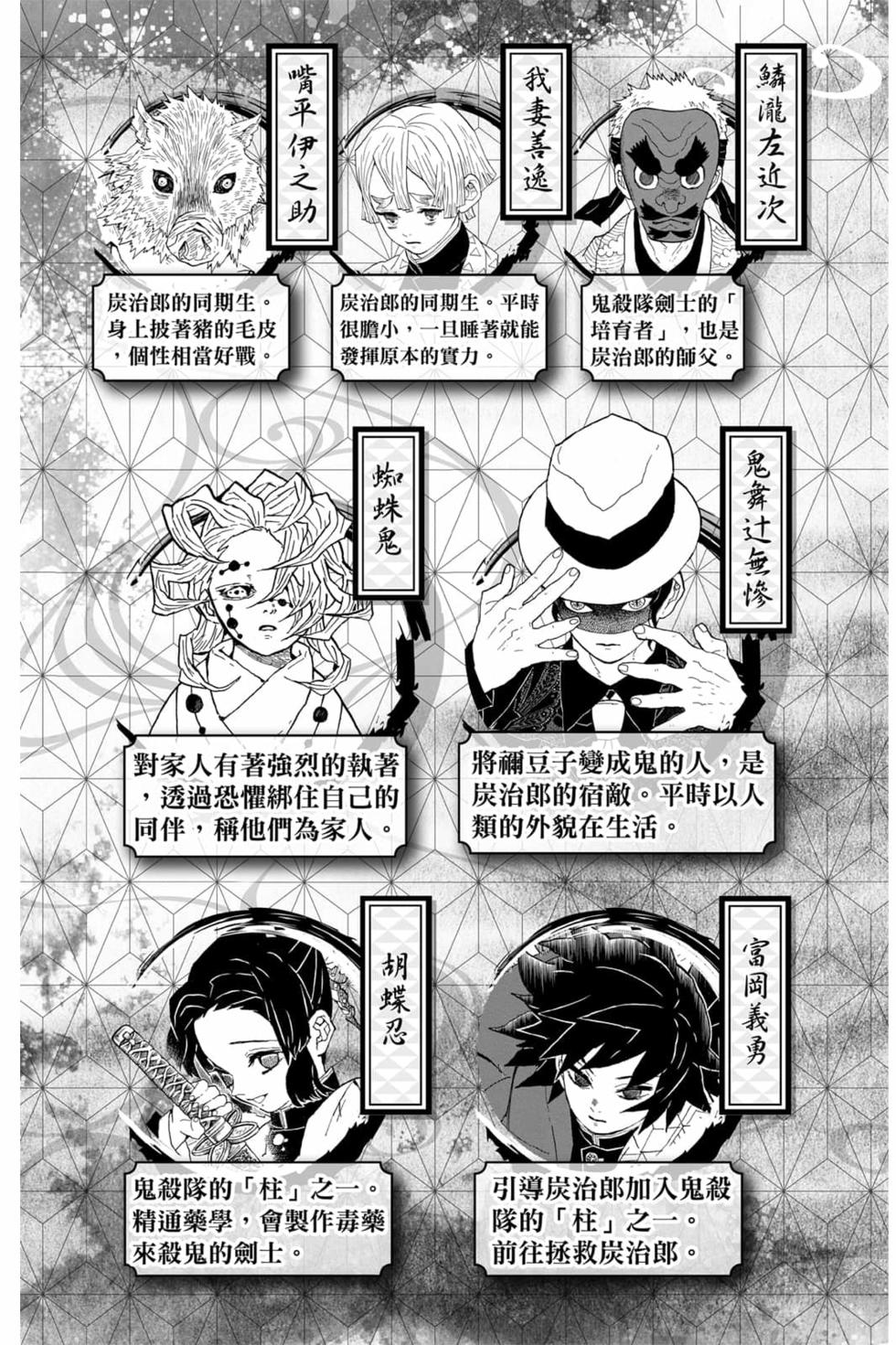 《鬼灭之刃》漫画最新章节第6卷免费下拉式在线观看章节第【4】张图片