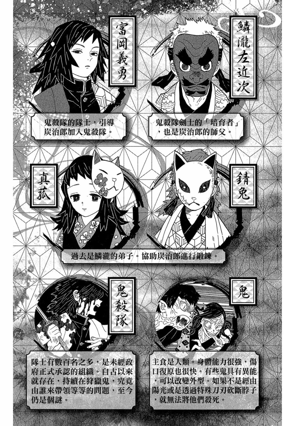 《鬼灭之刃》漫画最新章节第2卷免费下拉式在线观看章节第【4】张图片