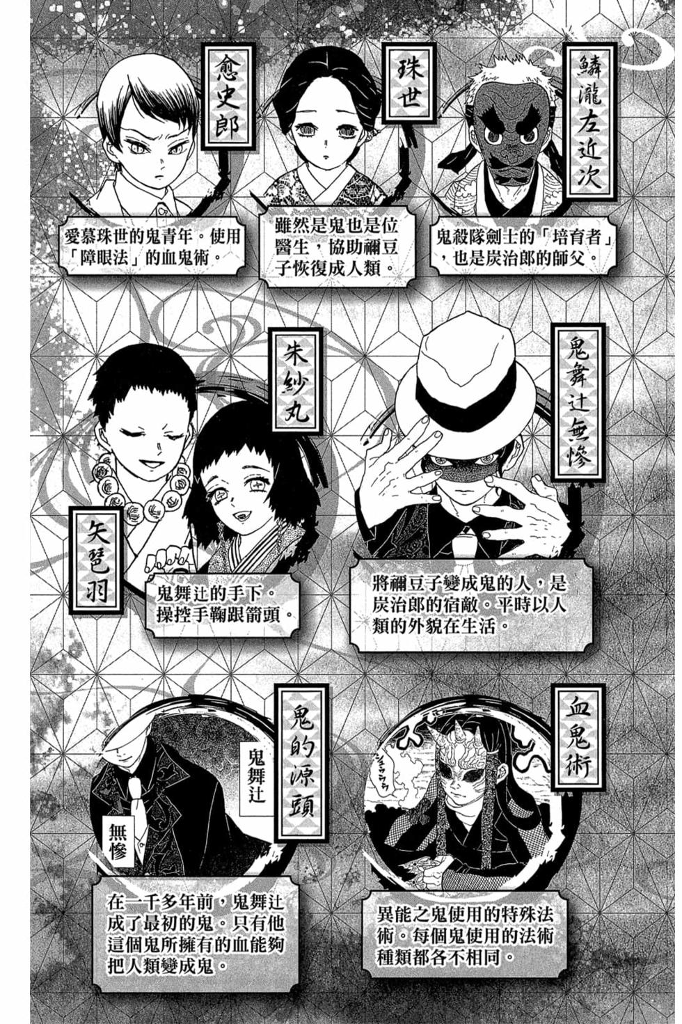 《鬼灭之刃》漫画最新章节第3卷免费下拉式在线观看章节第【4】张图片