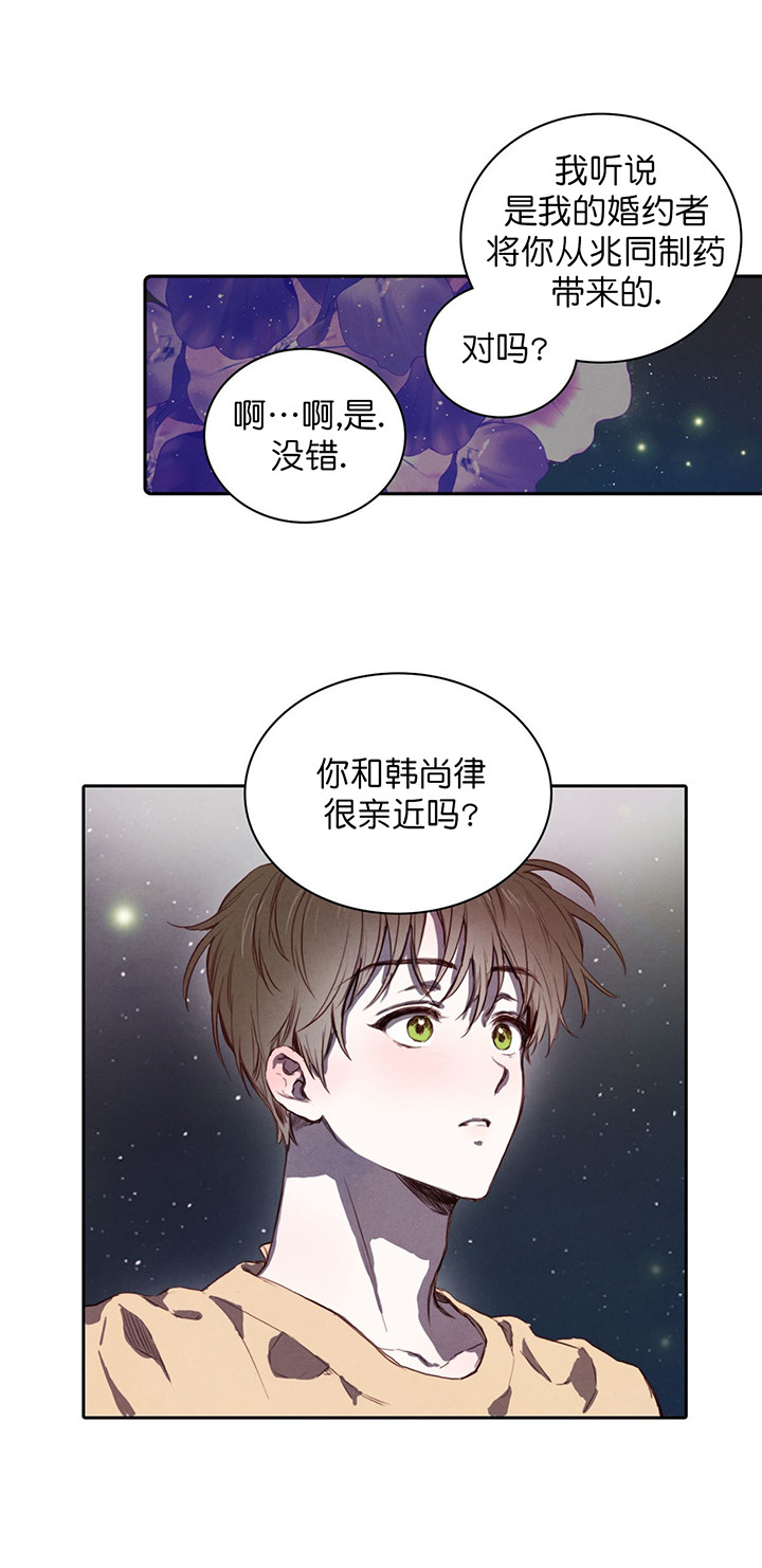 《柳树浪漫史》漫画最新章节第6话免费下拉式在线观看章节第【1】张图片