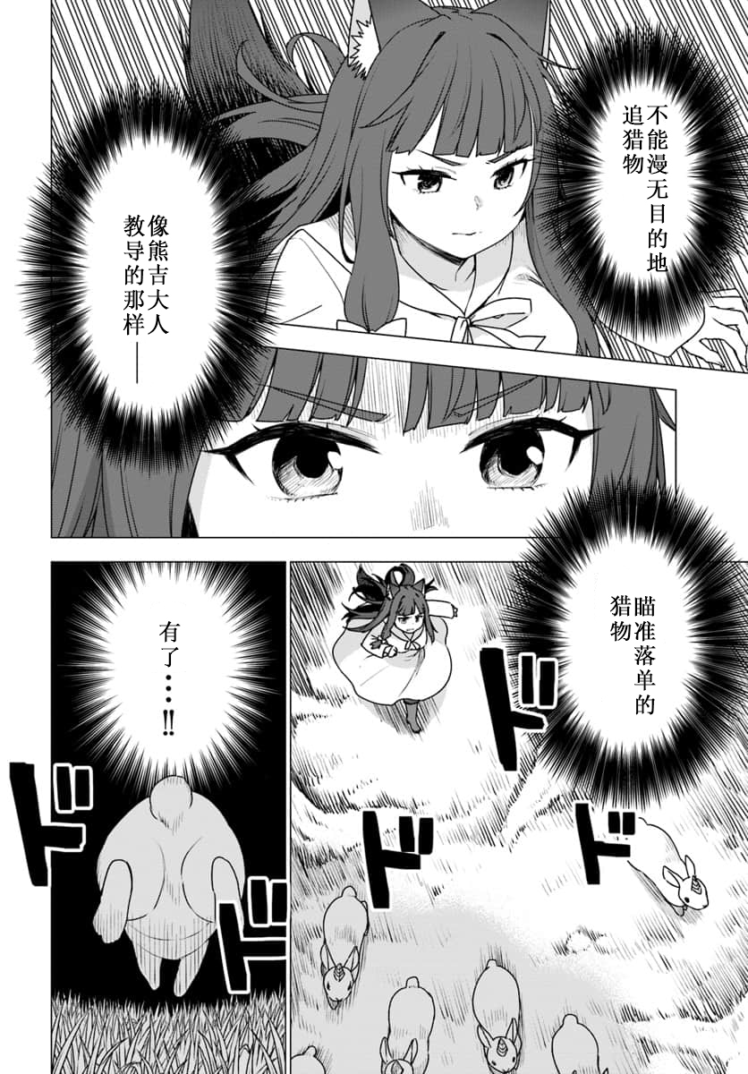 《白熊转生》漫画最新章节第15.2话免费下拉式在线观看章节第【6】张图片