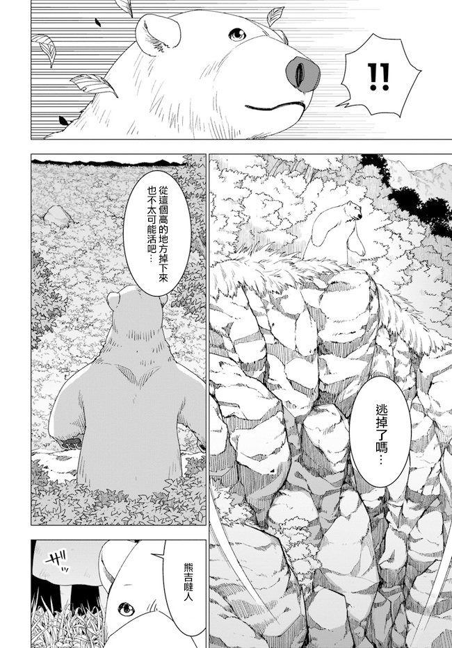 《白熊转生》漫画最新章节第26话免费下拉式在线观看章节第【28】张图片