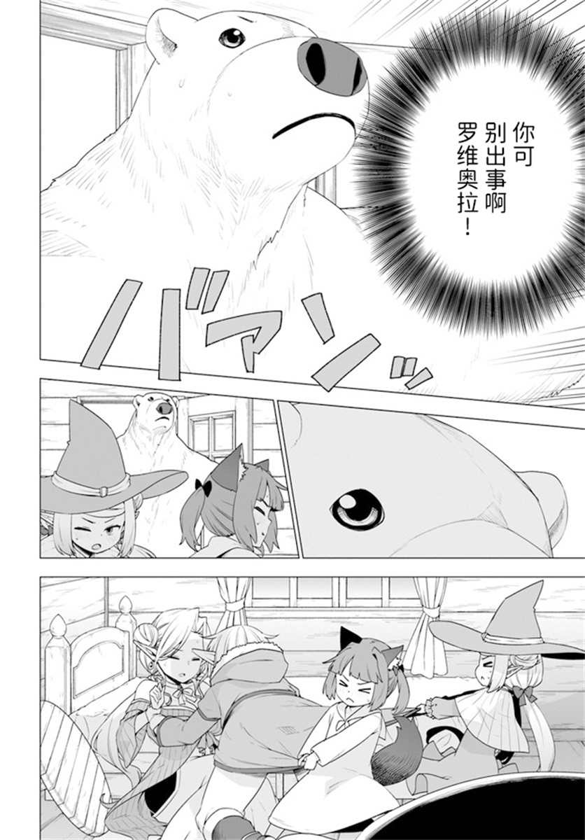 《白熊转生》漫画最新章节第31话免费下拉式在线观看章节第【2】张图片